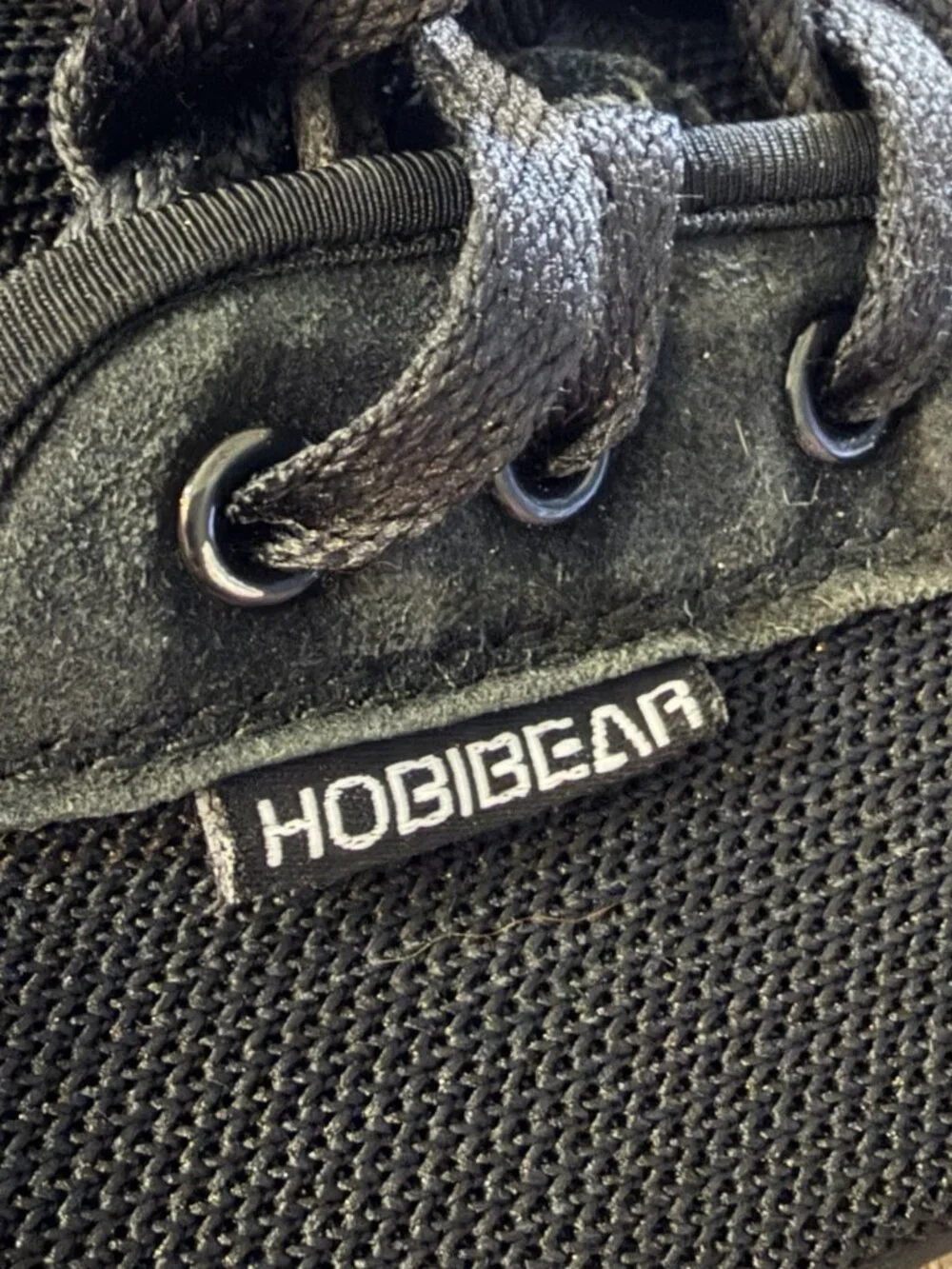HOBIBEAR Unisex Wide Barefoot Shoes EU Size 42 Outdoor Trail Running Comfort